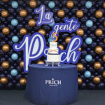 PRICH celebra cinco años de bienestar